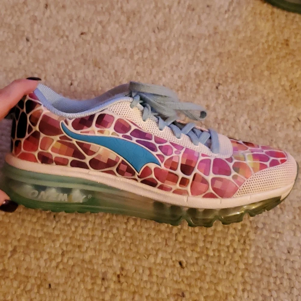 Women's One Mix Sneakers - Picture 4 of 14